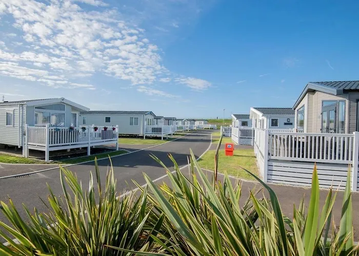Parkdean Resorts Camber Sands Caravan 2023