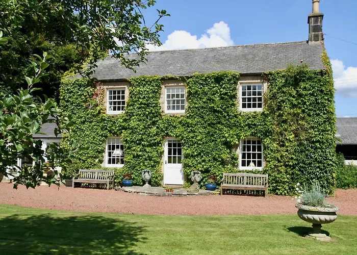Thistleyhaugh Farmhouse