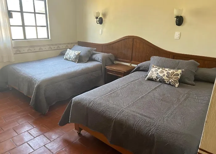 Hotel Real de Huasca