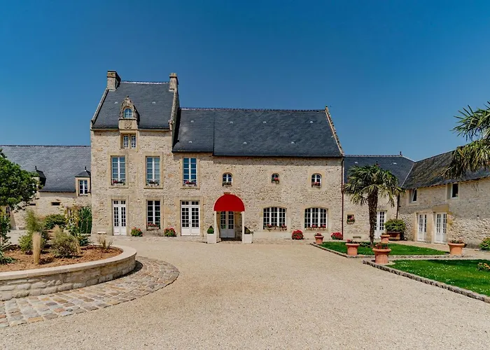 Le Manoir Des Marronniers
