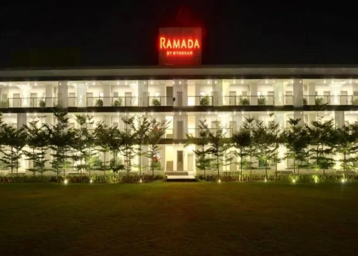 Ramada By Wyndham Bengaluru Yelahanka