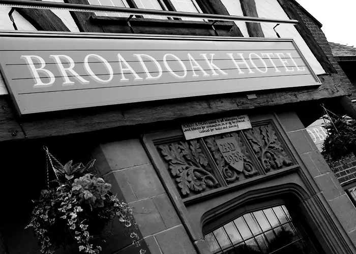 The Broadoak