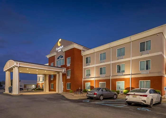 Comfort Inn Us Hwy 80