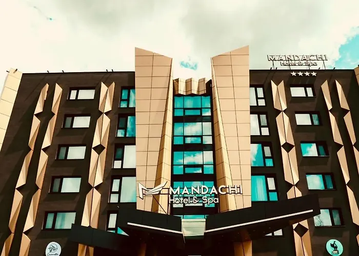 Mandachi Hotel & Spa