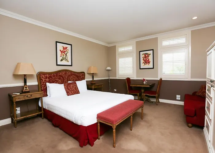 Woodlands Of Marburg Hotel