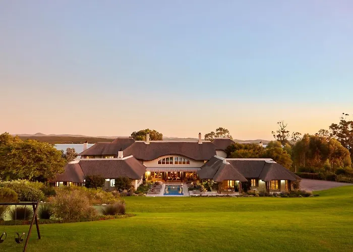 The Thatch House Boutique Hotel, Hermanus