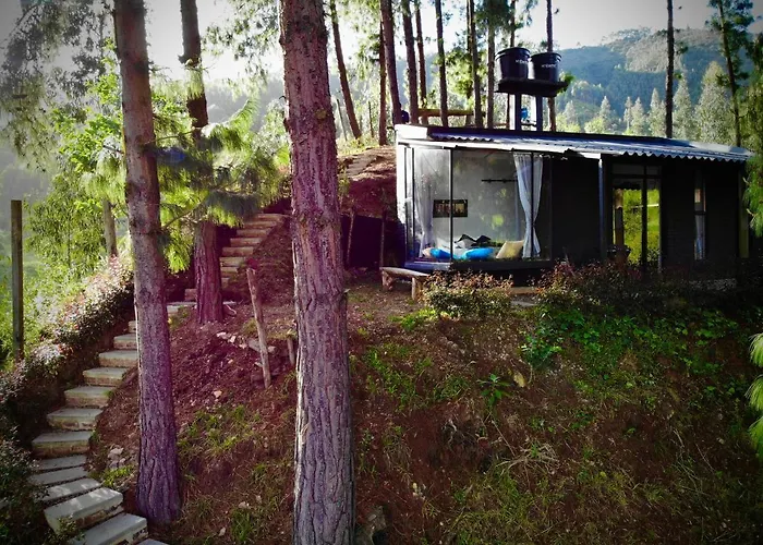Tiny Houses Premium - Casa Barcelona Duitama