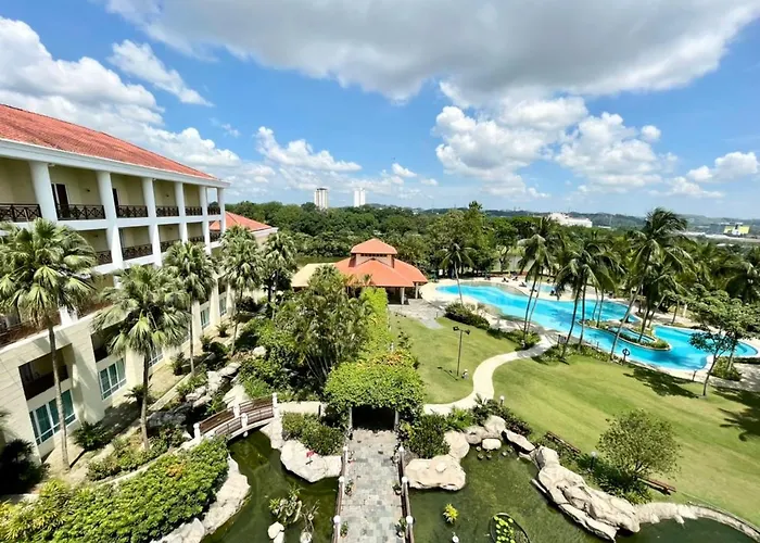Bangi Resort Hotel