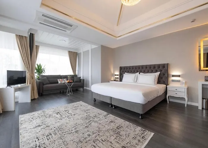 Loop Hotel Bosphorus Istanbul