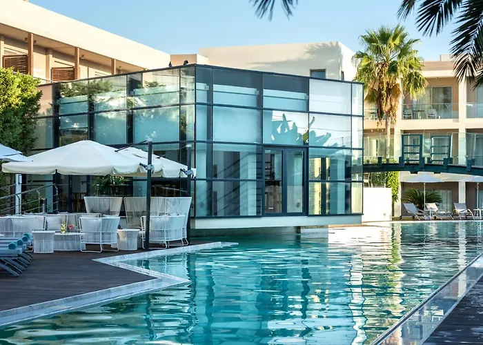 Minos Mare Royal Hotel Platanes 