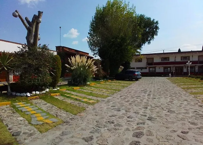 Villa Caltengo Tulancingo