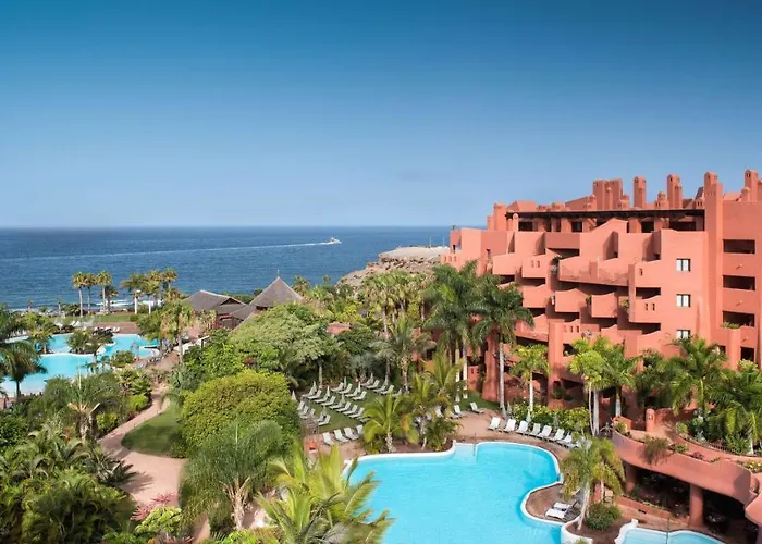Sheraton La Caleta Resort&Spa Costa Adeje 