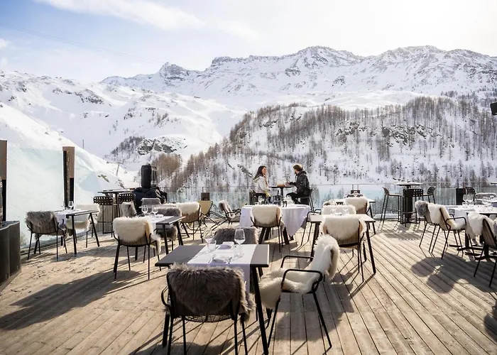 Bergman Mountain Hotel Breuil-Cervinia