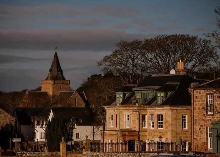 Links House At Royal Dornoch