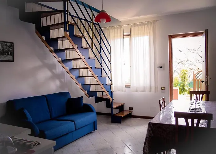 Residence Azzurro Calaghena
