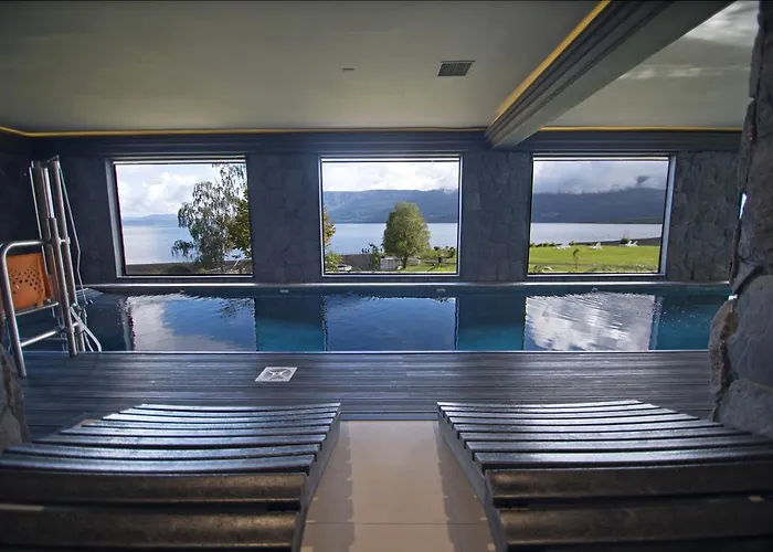 Hotel Enjoy Pucon
