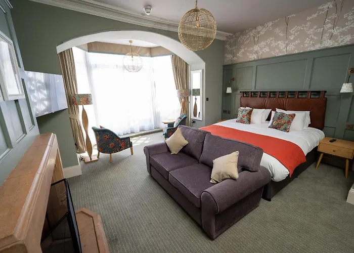Victoria Hotel By Chef & Brewer Collection