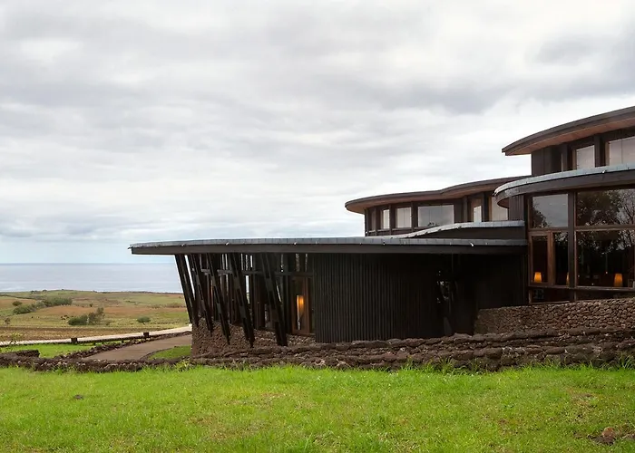 Explora En Rapa Nui Hotel Hanga Roa