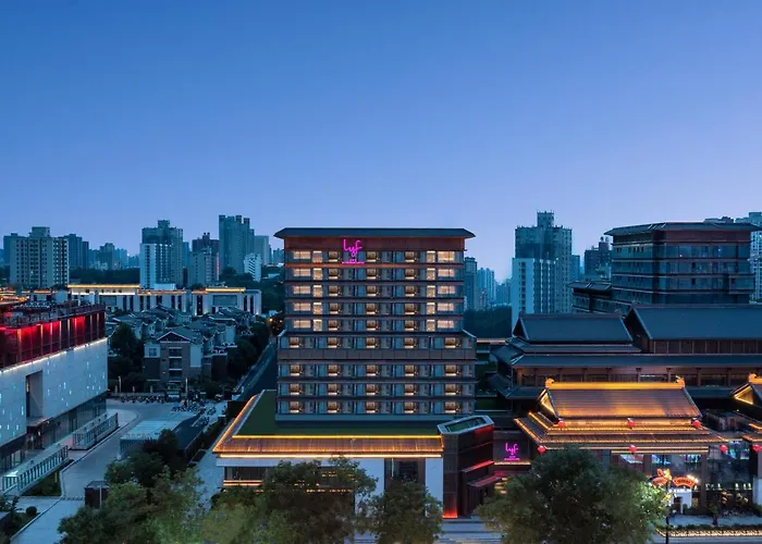 Lyf Dayanta Xi'An