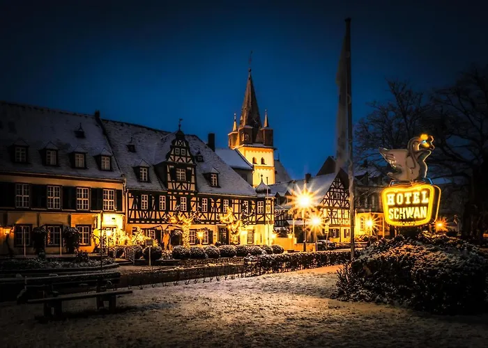 Schwan - Das Gästehaus Ilse