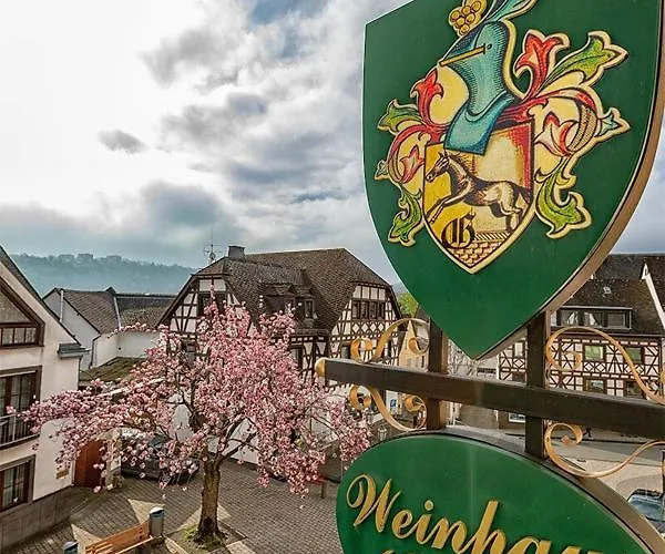 Hotel-Restaurant Weinhaus Grebel