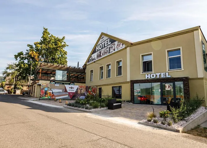 Wellness Hotel Kocanda