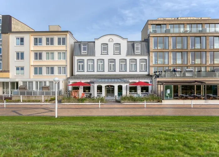 Strandvilla an der Kaiserwiese