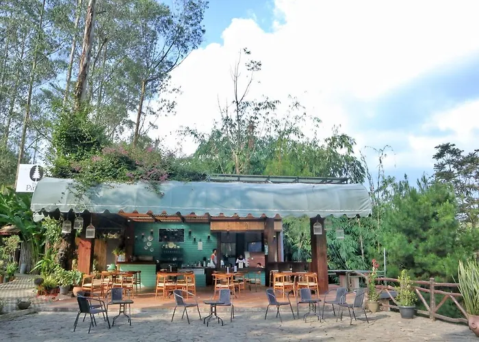 The Lodge Maribaya