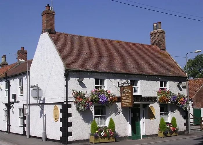 Thornton Hunt Inn