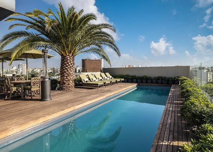 Hotel Montevideo - Leading Hotels Of The World