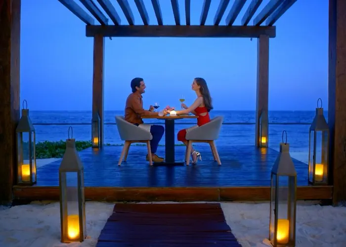 Secrets Riviera Cancun Resort & Spa (Adults Only) Puerto Morelos