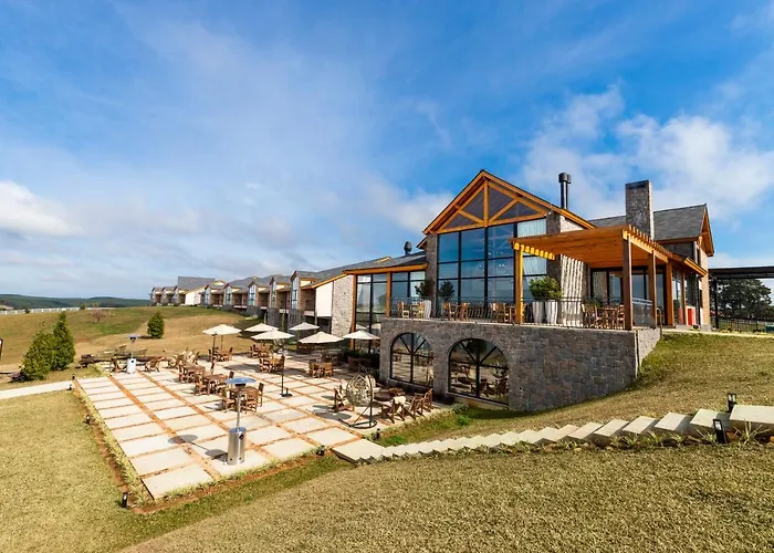 Cerro Azul Hotel Fazenda Capao Alto