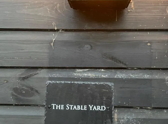 The Stable Yard @ Manor Bank Cottage