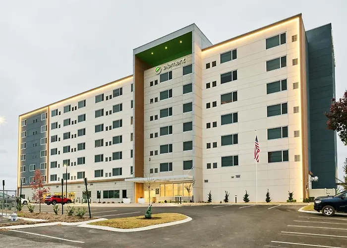 Element By Marriott Chattanooga East