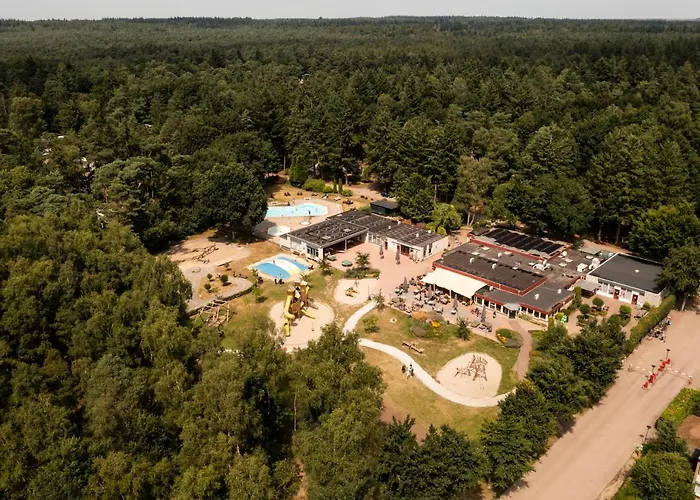 Rcn De Jagerstee Hotel Epe