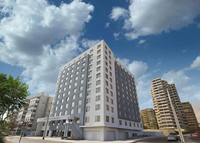 Hotel Diego De Almagro Iquique