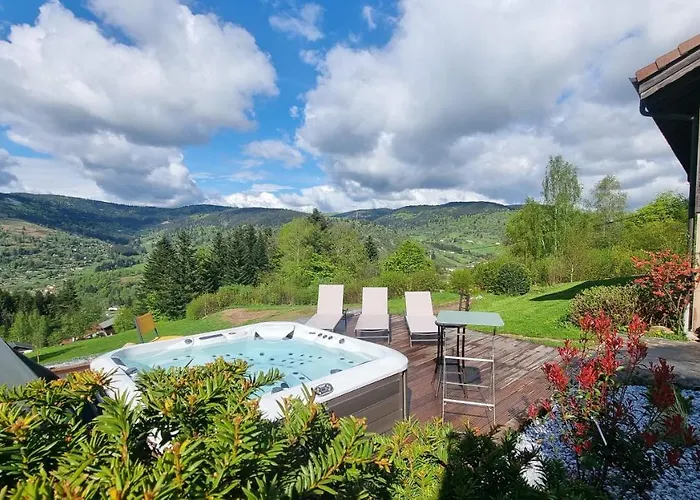 Chalet Terejo & Spa