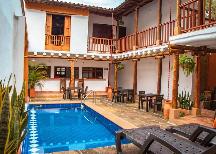 Hotel Tierra Roja