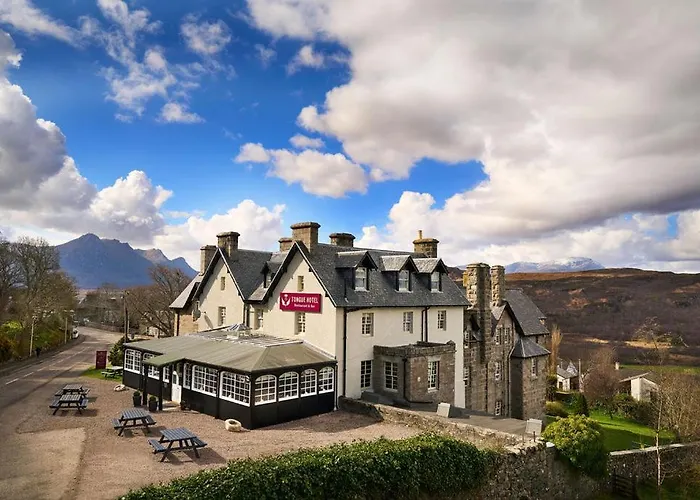 The Tongue Hotel, By Highland Coast Hotels