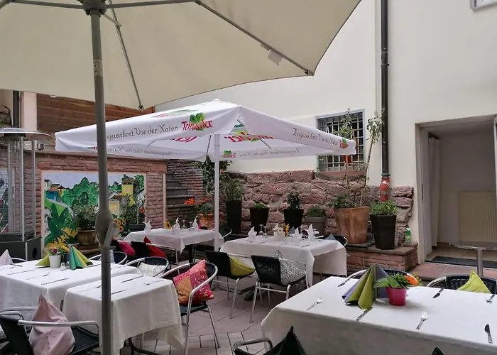Hotel Restaurant Rössle