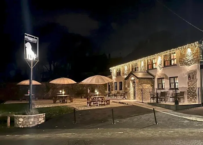 The White Lion Cowbridge