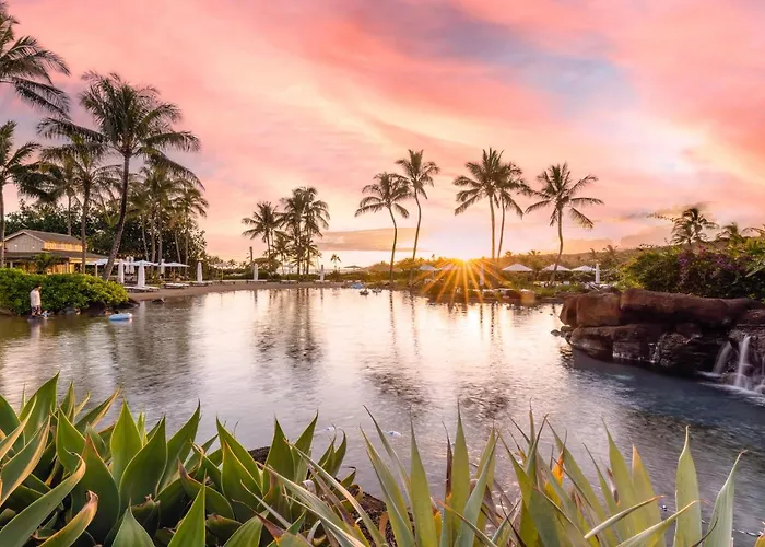The Lodge At Kukuiula - Coraltree Residence Collection Koloa