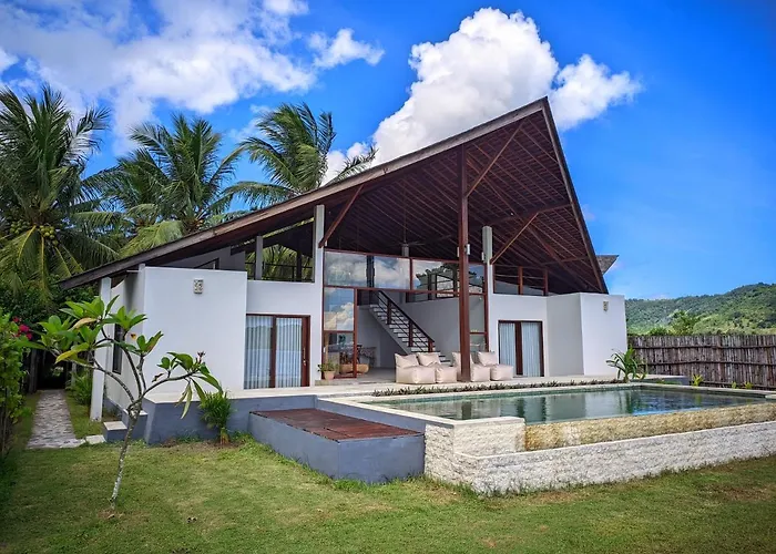 The Club Villas Lombok Sekotong