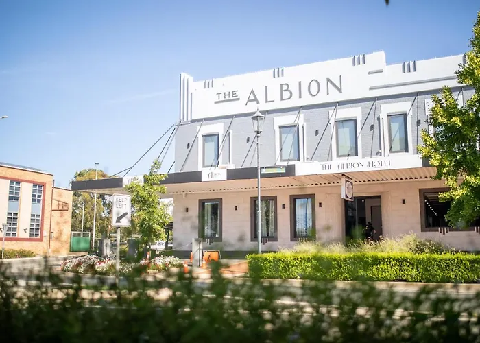 The Albion Hotel