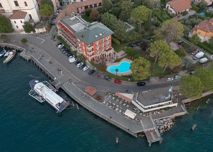 Hotel Milano Toscolano Maderno