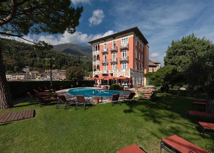Hotel Milano Toscolano Maderno
