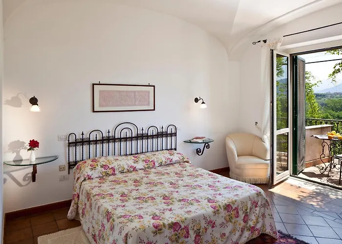 Hotel Villa Rizzo Resort&Spa San Cipriano Picentino
