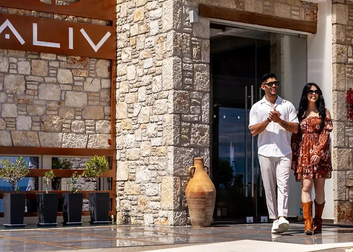 Aliv Stone Suites & Spa