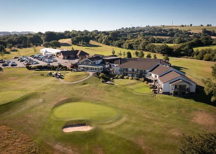 Bryn Meadows Golf, Hotel & Spa Blackwood 