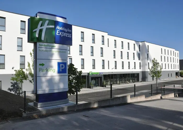 Holiday Inn Express - Sindelfingen By Ihg